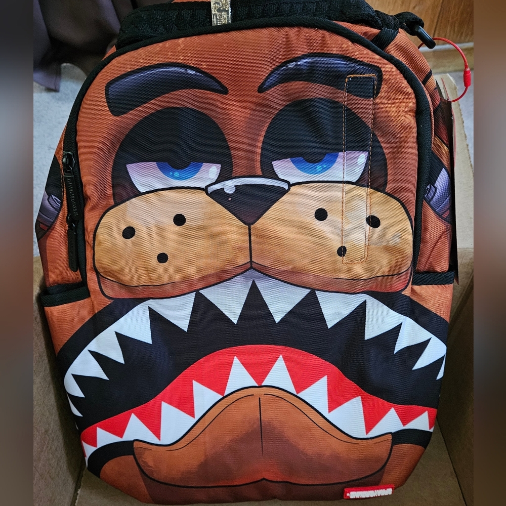 NWT Sprayground Backpack